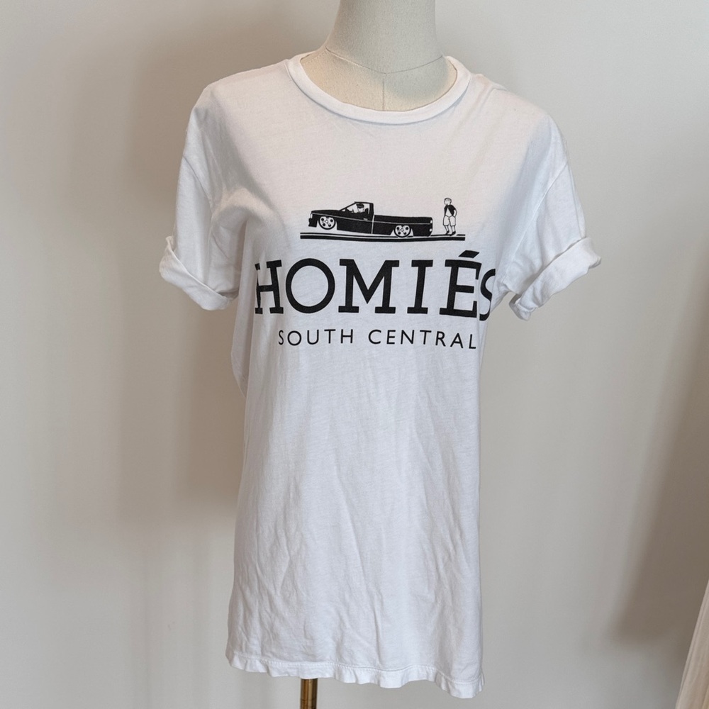BLTEE Brian Lichtenberg T shirt